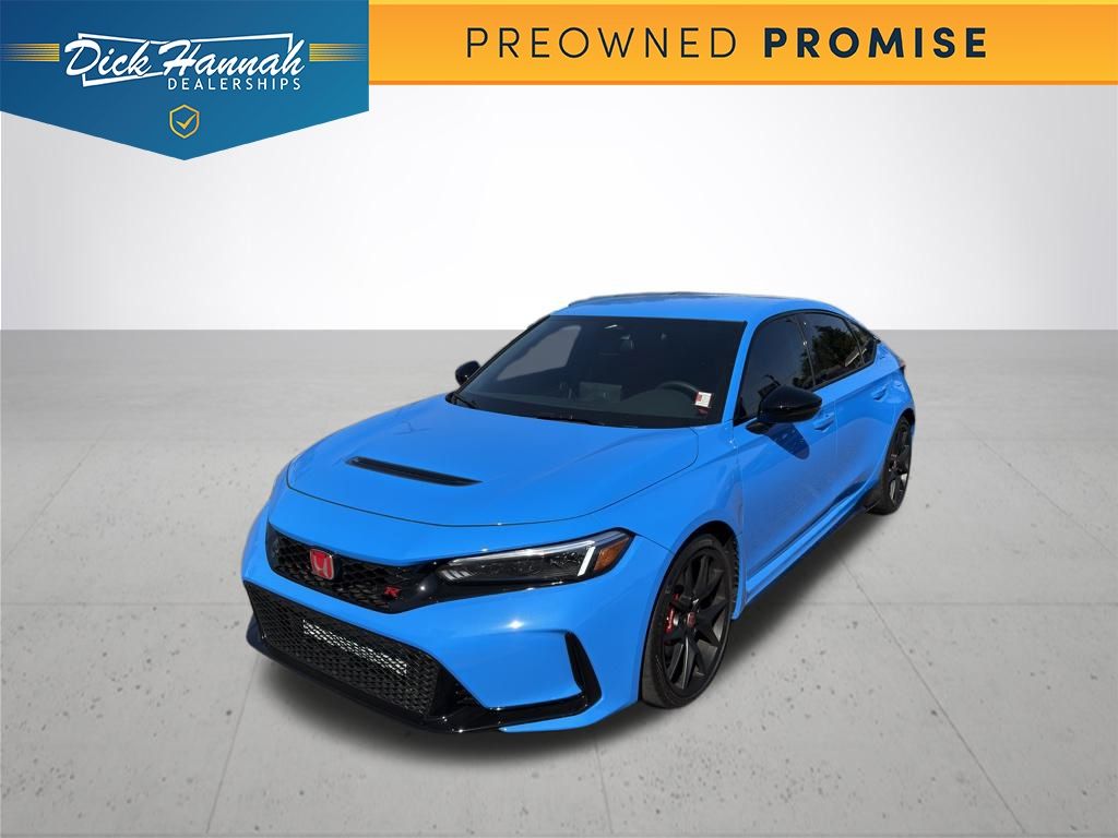 2024 Honda Civic Hatchback