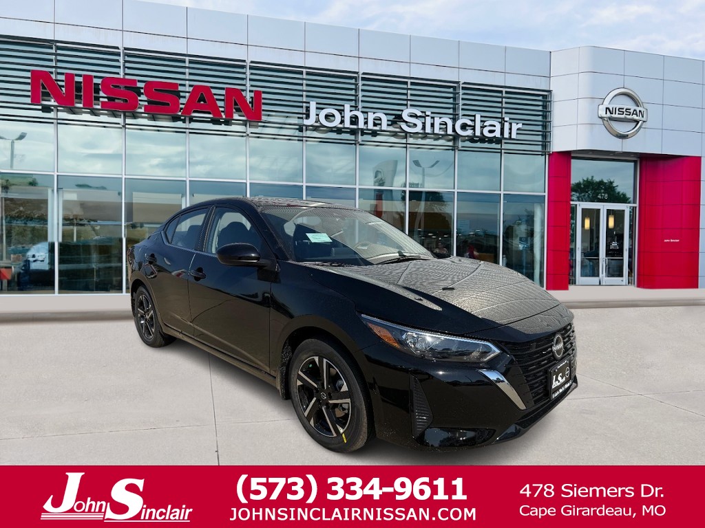 2025 Nissan Sentra SV's photo