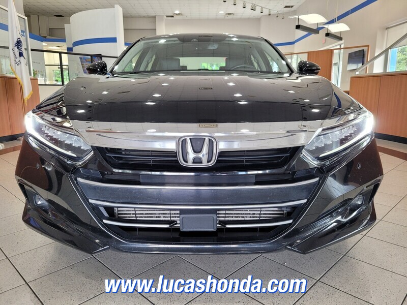 2022 Honda Accord EX-L 1.5T photo 2