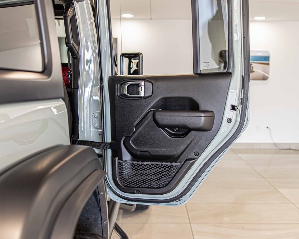 2023 JEEP WRANGLER - Image 40