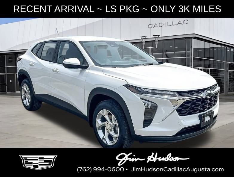 2025 Chevrolet Trax LS FWD