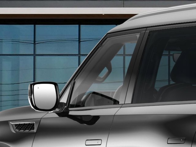 2026 Infiniti QX80 photo 8
