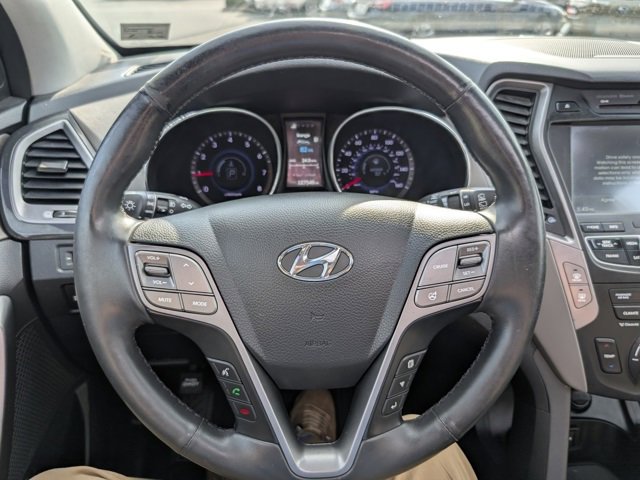 2014 Hyundai Santa Fe Sport Base Blue photo 14