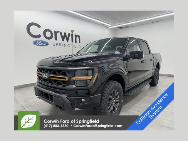 2025 Ford F-150 Tremor's photo