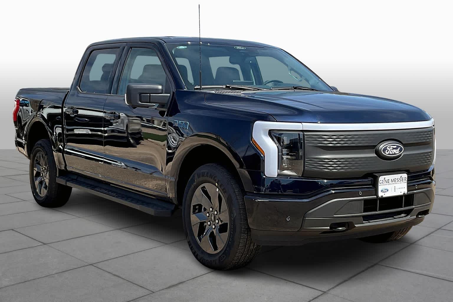 Used 2025 Ford F-150 Lightning Flash with VIN 1FT6W3L73SWG00367 for sale in Amarillo, TX
