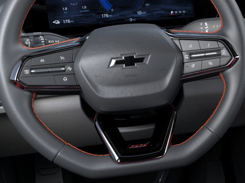 2026 Chevrolet Blazer EV photo 19