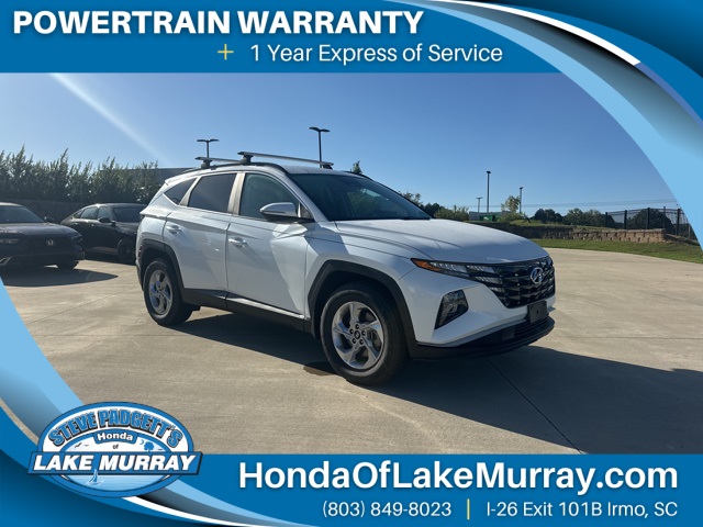2022 Hyundai Tucson