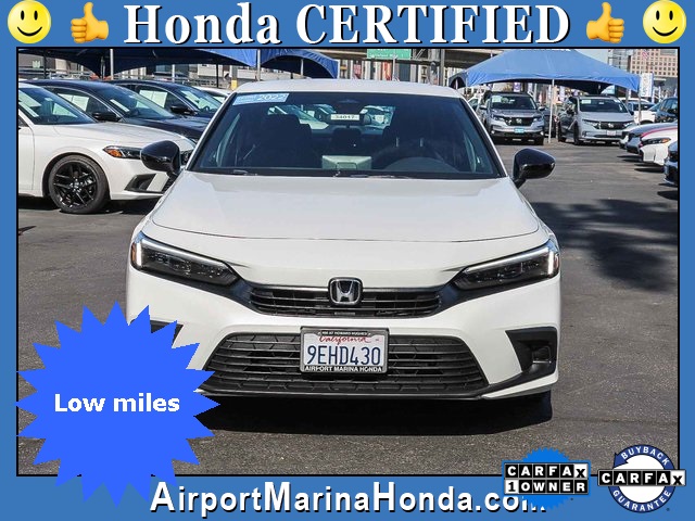 2022 Honda Civic Sport photo 4
