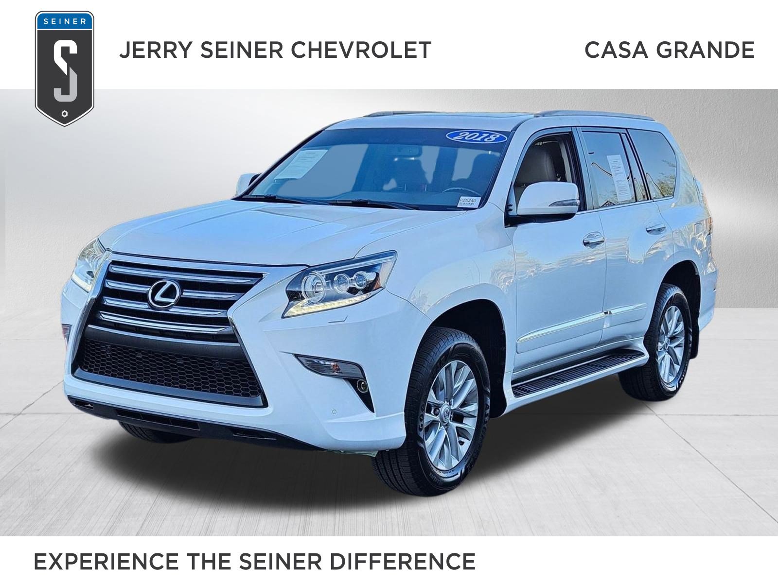 2018 Lexus GX PREMIUM's photo