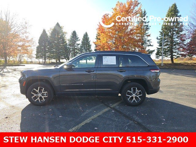 2024 Jeep Grand Cherokee Limited's photo