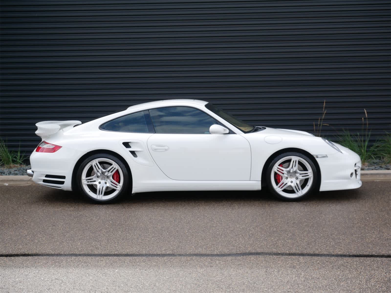 2008 Porsche 911 Turbo photo 19