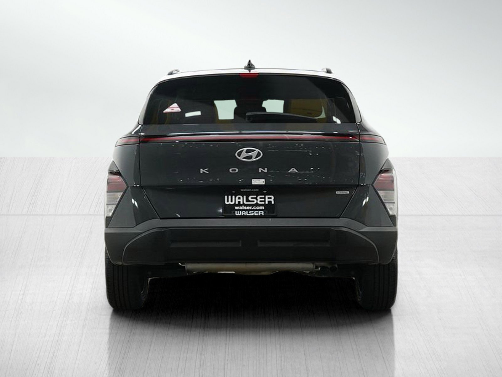 2024 Hyundai Kona SEL photo 3