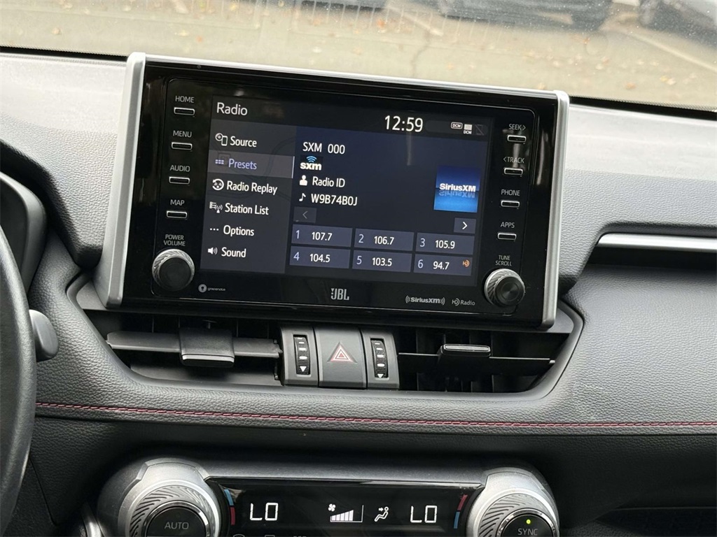 2021 Toyota RAV4 TRD photo 2