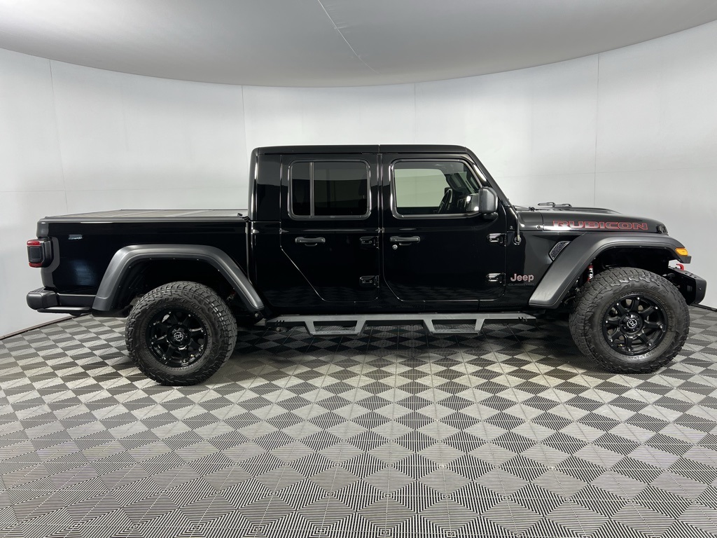 2021 Jeep Gladiator Rubicon photo 3