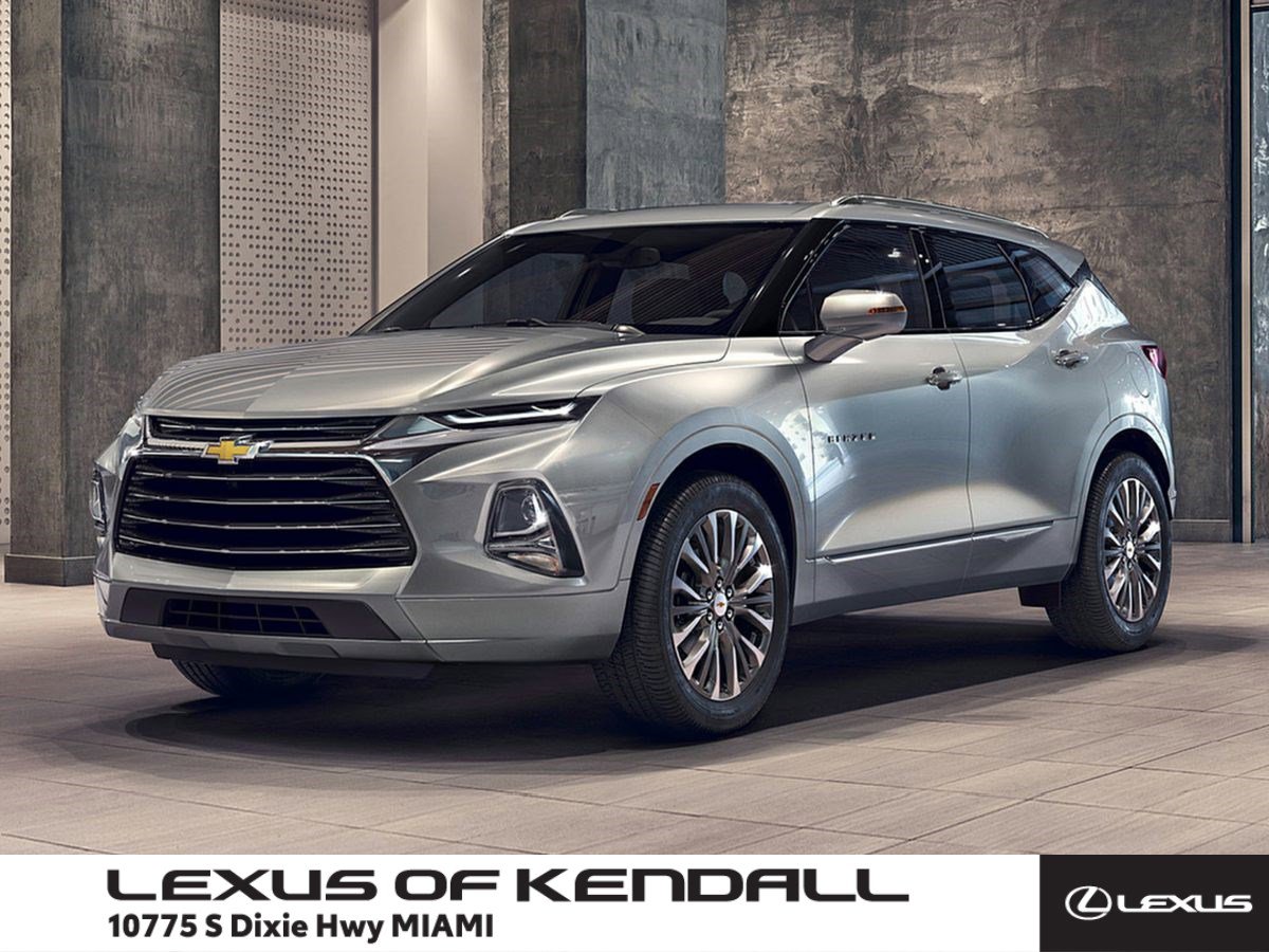 2019 Chevrolet Blazer