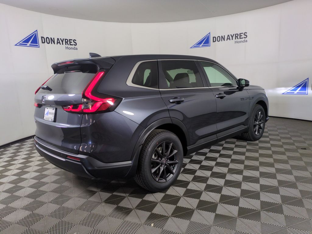 2026 Honda CR-V EX-L photo 5