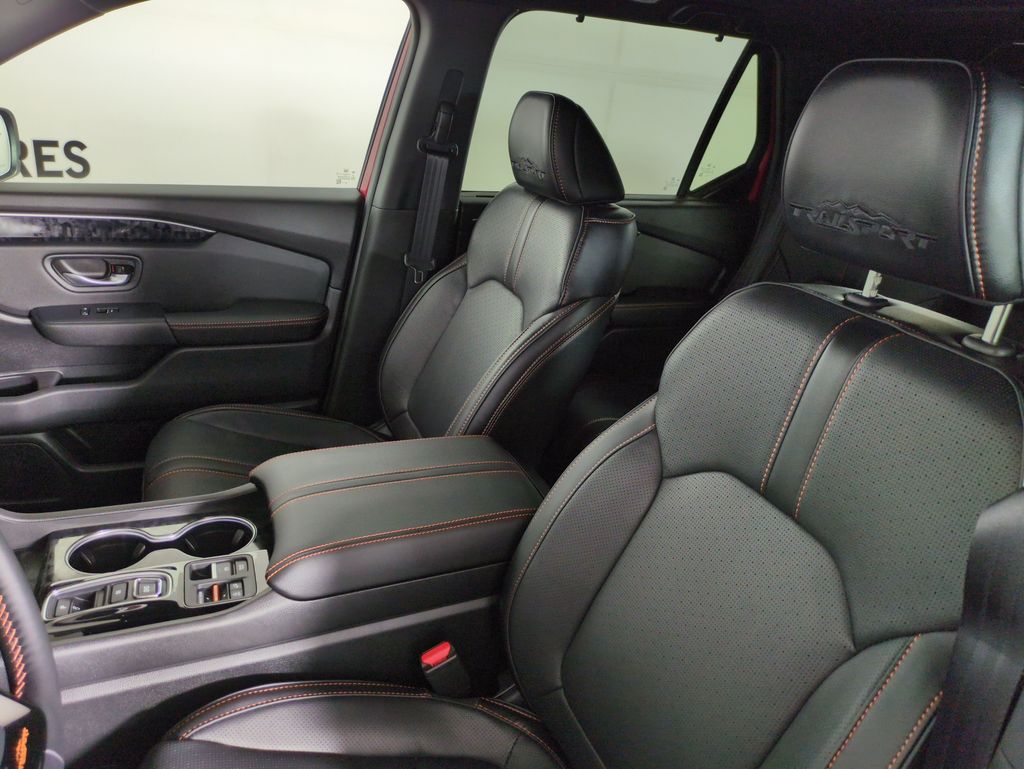 2026 Honda Passport TrailSport Elite photo 9