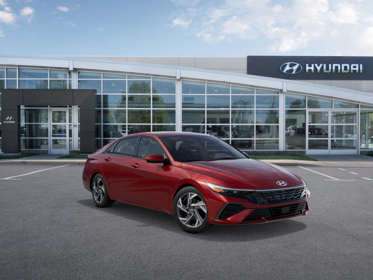 2025 Hyundai Elantra SEL Convenience photo 2