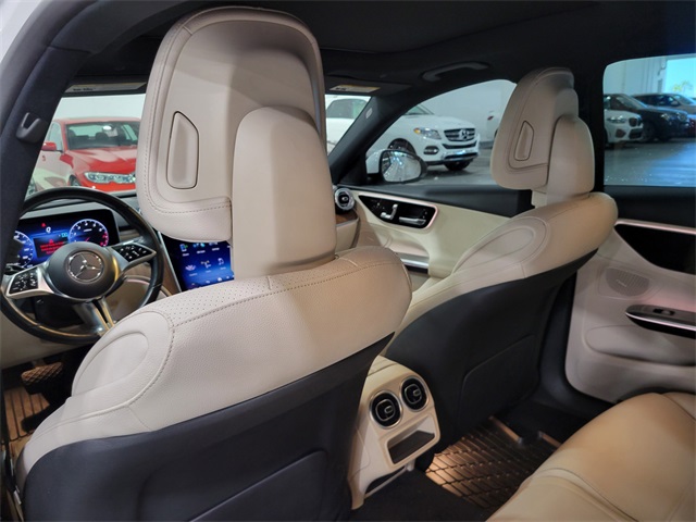 2023 Mercedes Benz C 300 Sedan photo 24