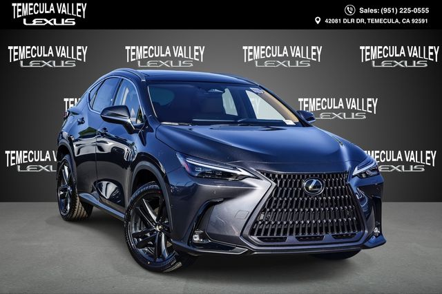 2026 Lexus NX PHEV 450h+'s photo