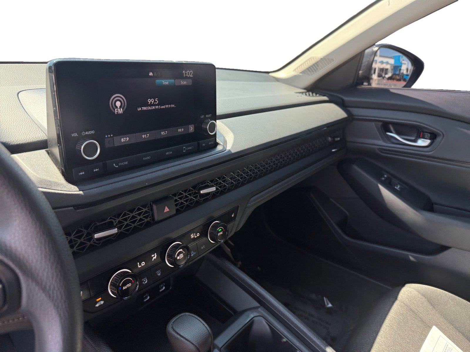 2024 Honda Accord EX photo 12