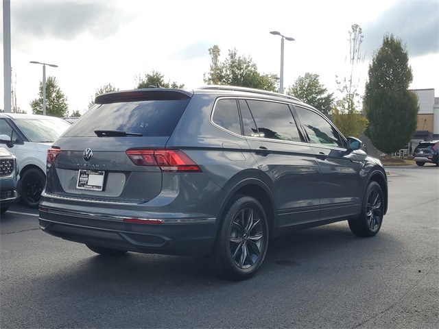 2023 Volkswagen Tiguan SE photo 4