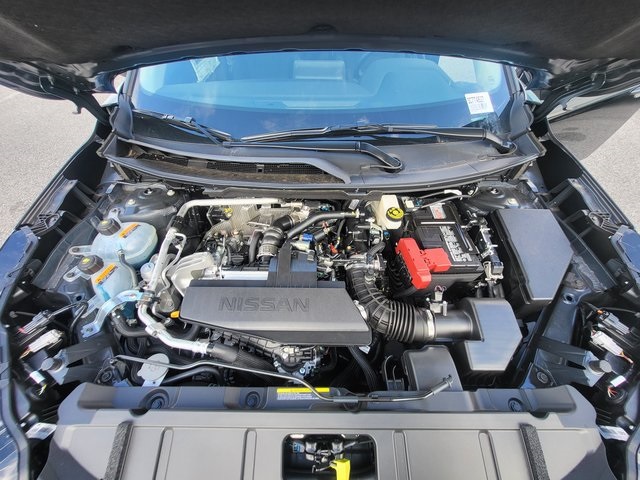 2025 Nissan Rogue S photo 9
