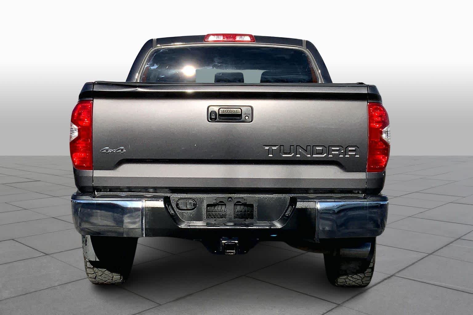 2015 Toyota Tundra SR5 Grade photo 4