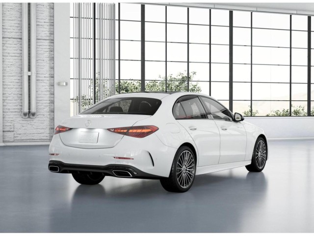 2025 Mercedes Benz C 300 photo 21