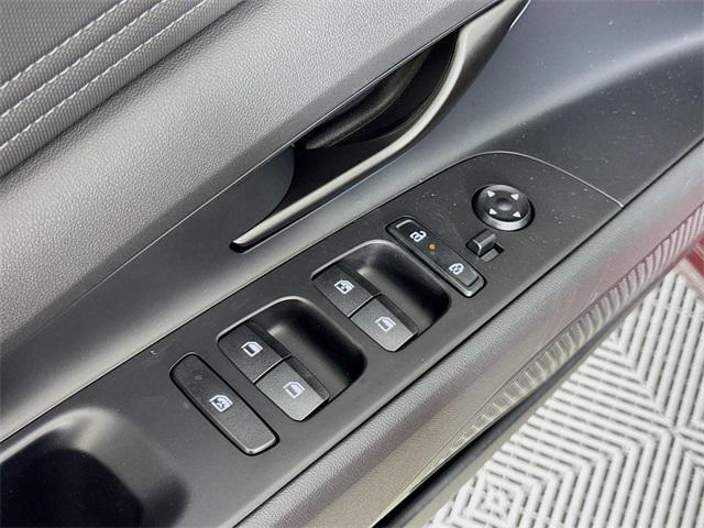 2025 Hyundai Elantra Hybrid SEL Sport photo 23