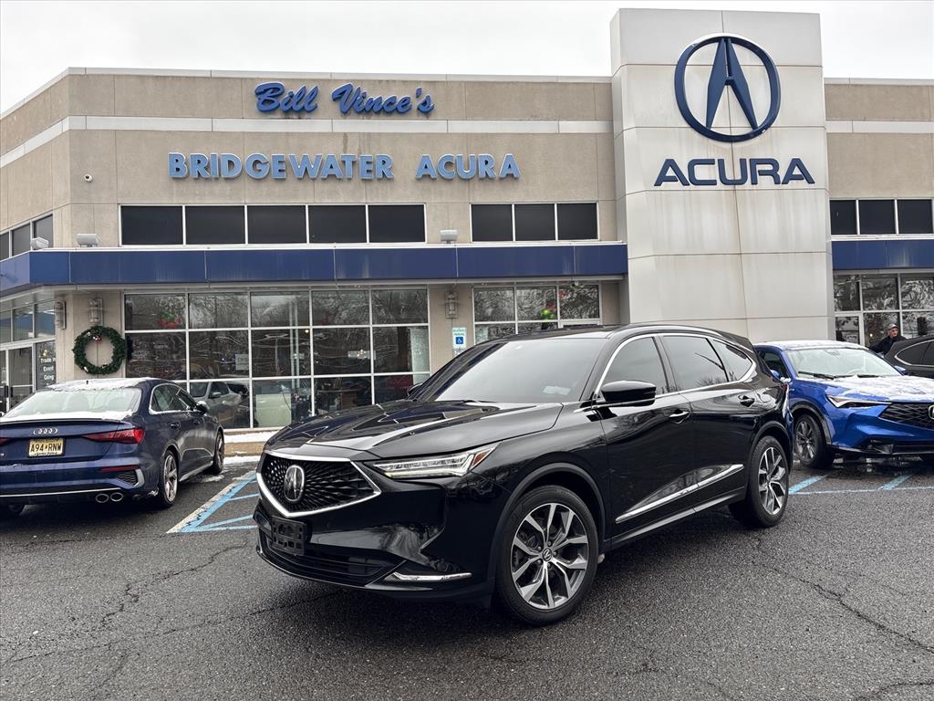 2023 Acura MDX Technology Package's photo