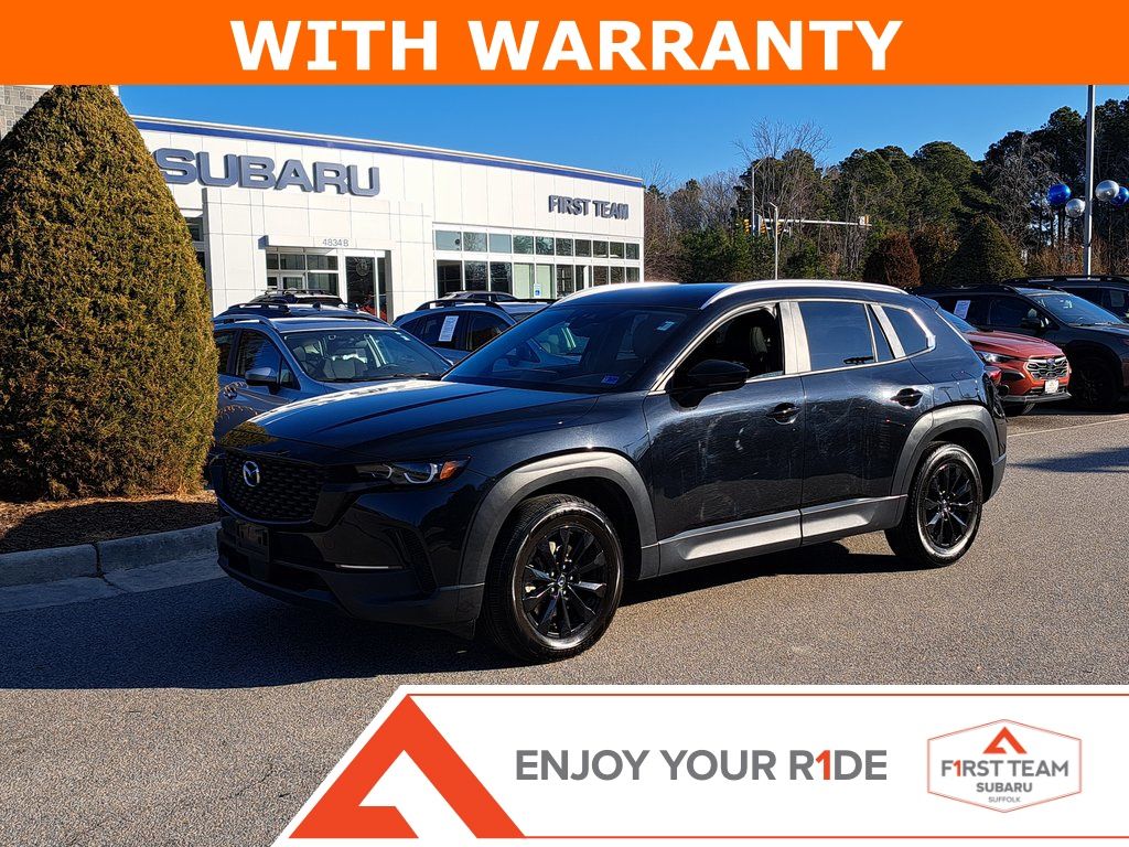 2024 Mazda CX-50 S PREFERRED