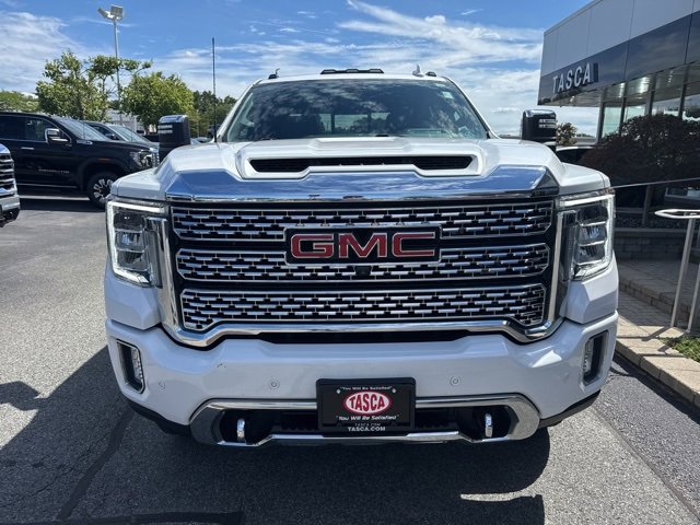 2023 Gmc Sierra 2500 HD Denali photo 2