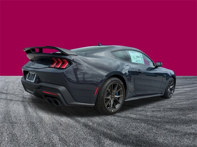 2025 Ford Mustang Dark Horse Premium photo 3