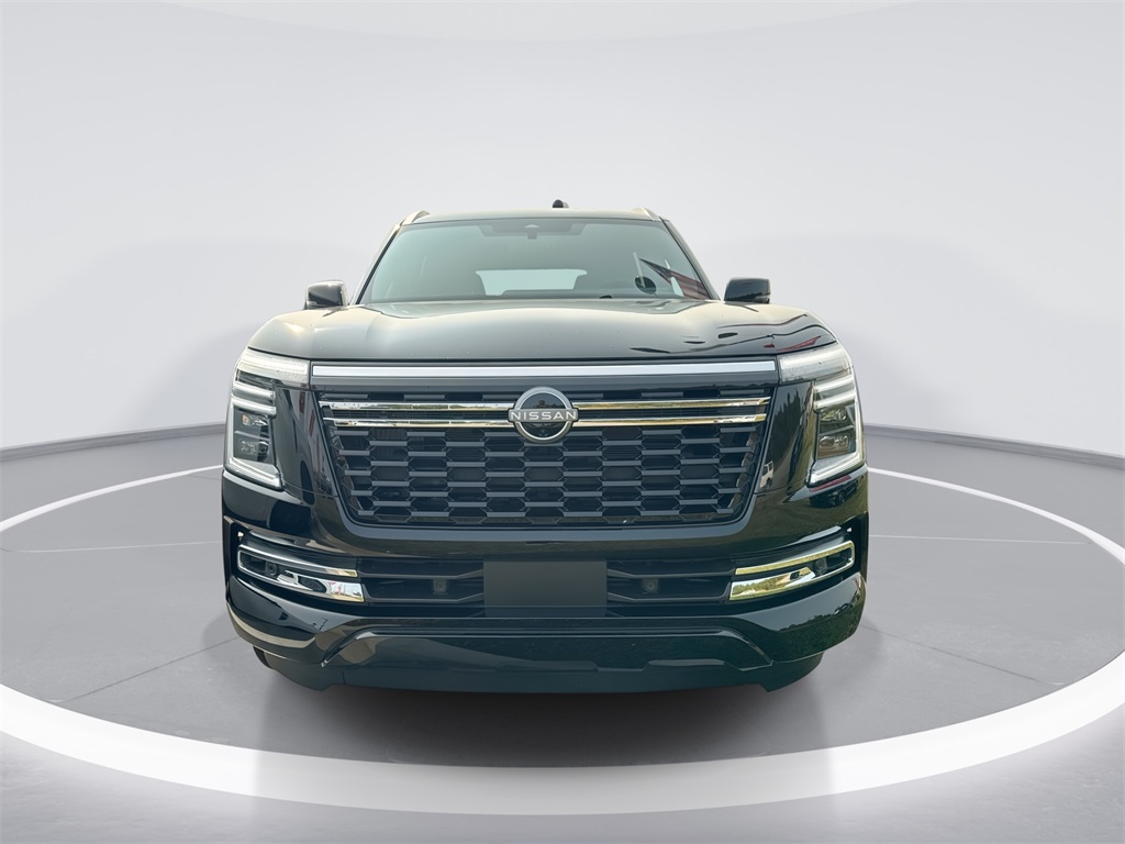 2025 Nissan Armada SL photo 3