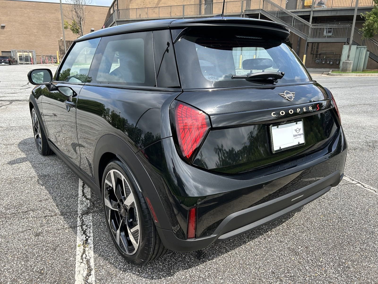 2025 Mini Cooper 2 Door Hardtop S photo 3
