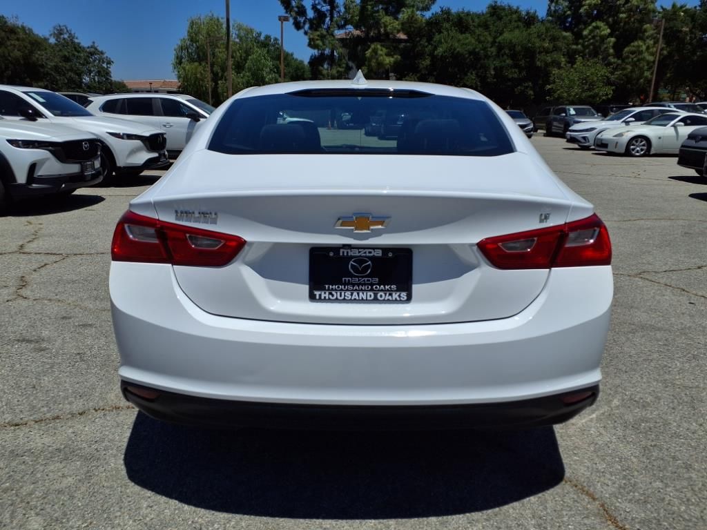 2023 Chevrolet Malibu 1LT photo 18