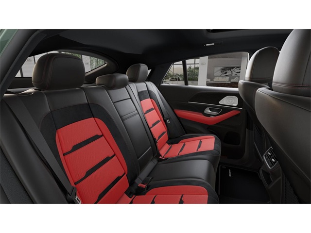 2026 Mercedes Benz GLE AMG 53 4MATIC Coupe photo 4