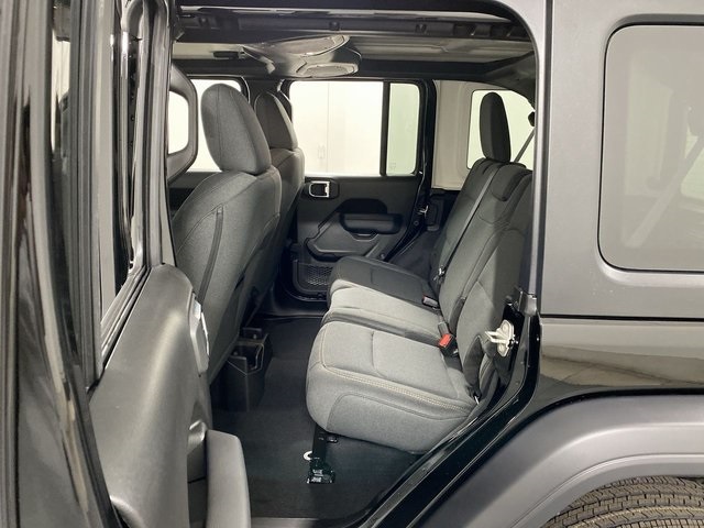 2024 Jeep Wrangler Sport S photo 22