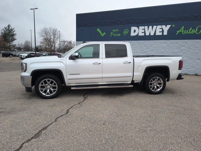 2016 Gmc Sierra 1500 SLT photo 2