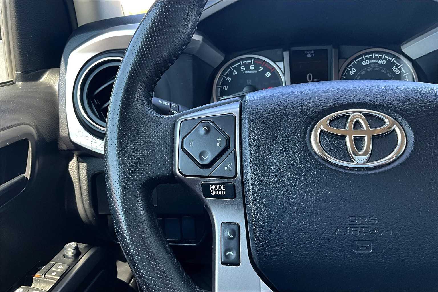 2023 Toyota Tacoma SR5 photo 44