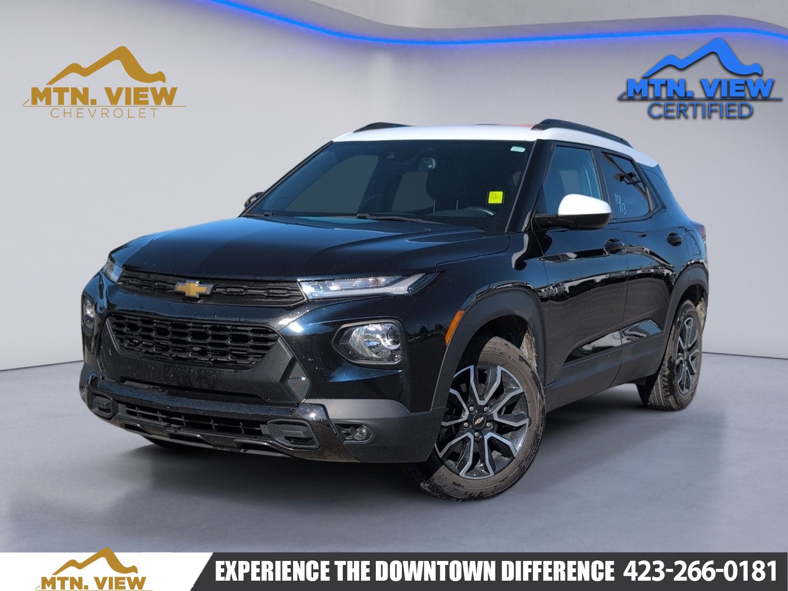 2021 Chevrolet Trailblazer Activ