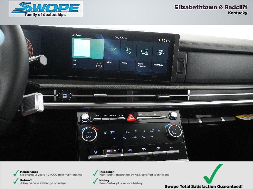 2026 Hyundai Santa Fe SEL photo 11