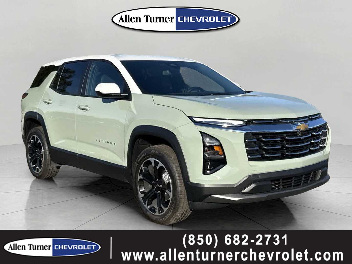 2026 Chevrolet Equinox LT's photo