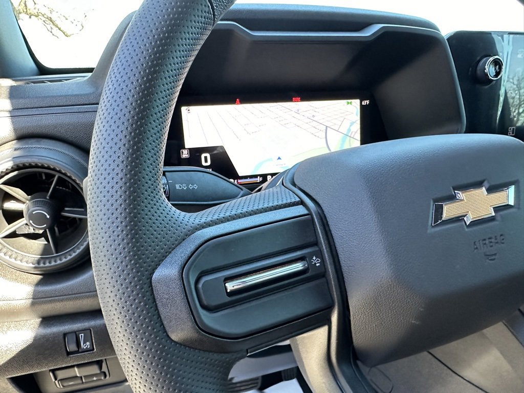2024 Chevrolet Colorado Work Truck photo 29