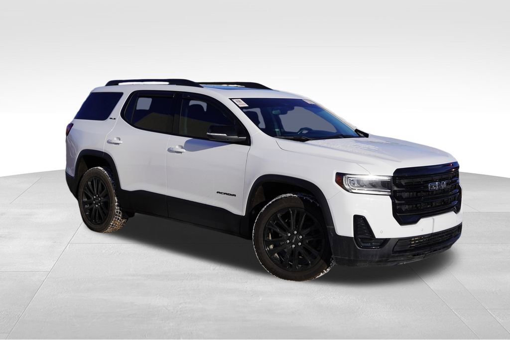 2023 GMC Acadia SL's photo