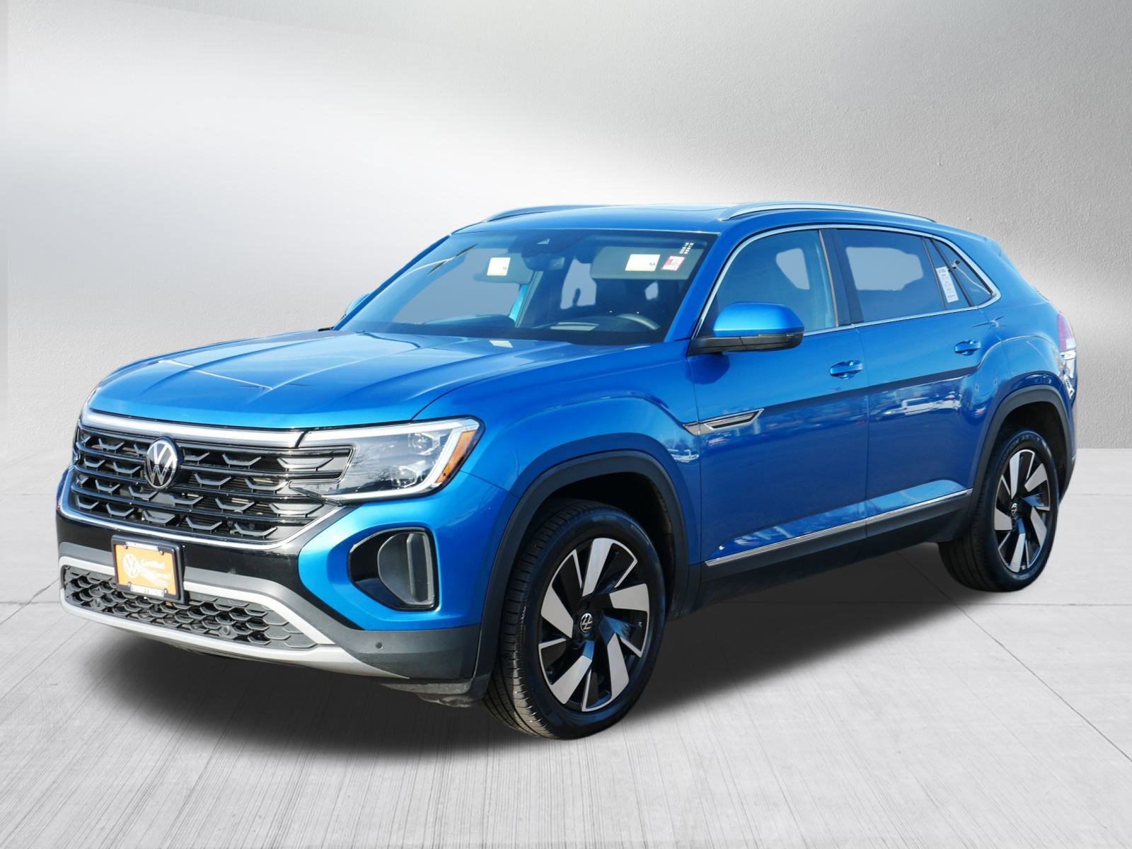 2024 Volkswagen Atlas Cross Sport SEL photo 3
