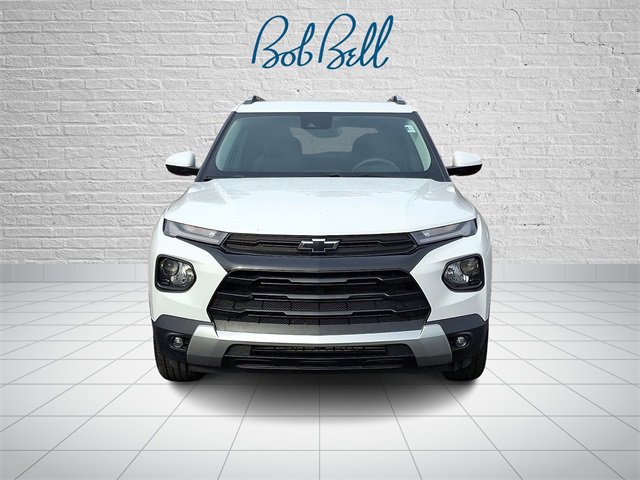 Used 2022 Chevrolet Trailblazer LT with VIN KL79MRSL1NB095510 for sale in Bel Air, MD