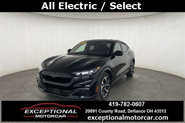 2024 Ford Mustang Mach-E Select AWD's photo