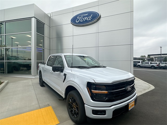 2025 Ford F-150 XLT's photo